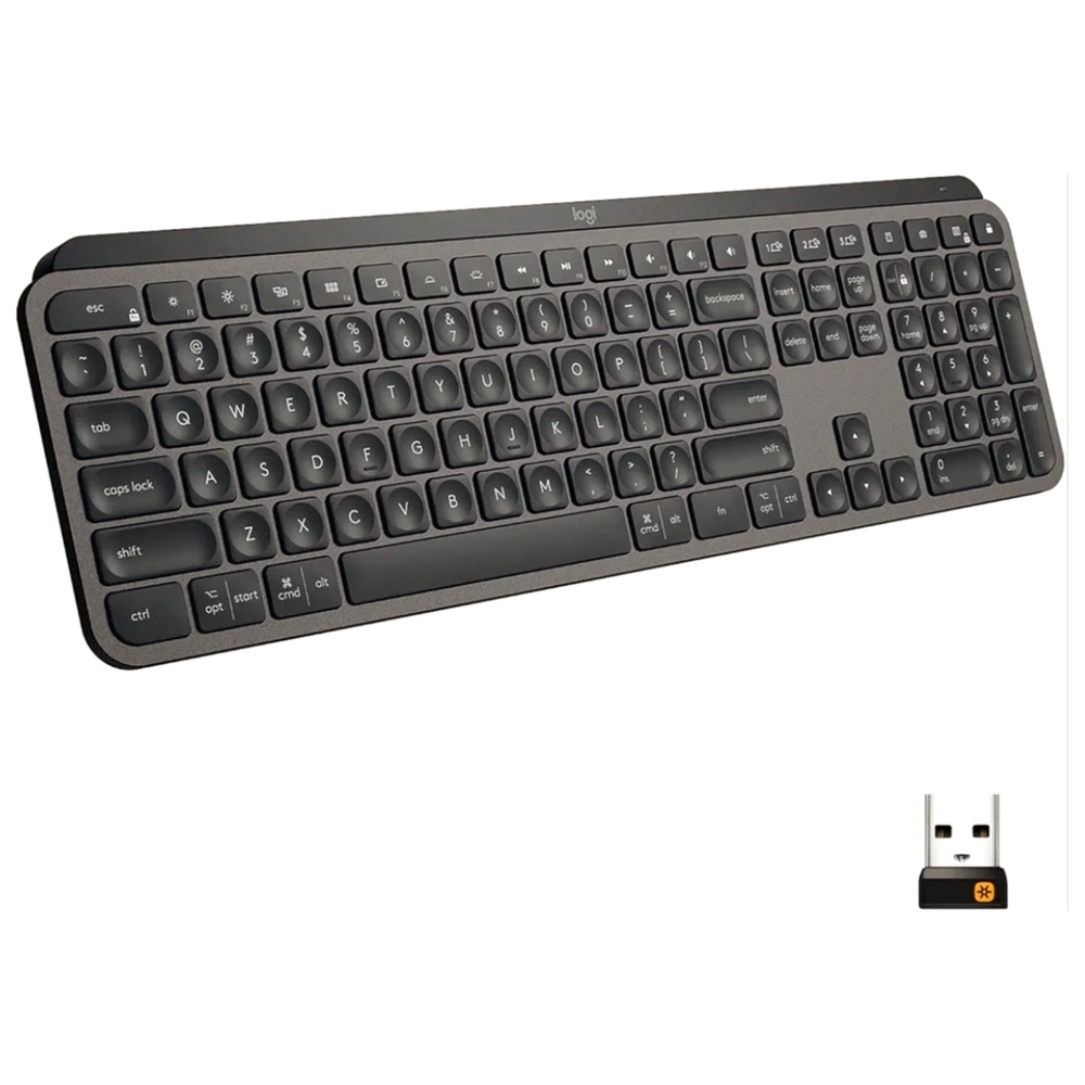 Logitech MX Wireless Keyboard
